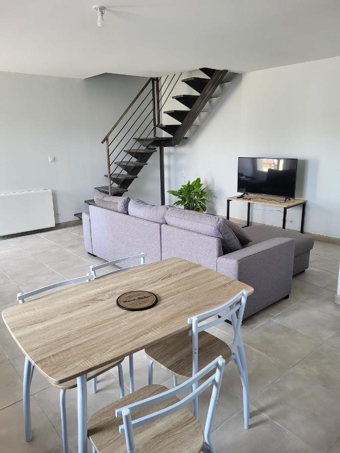 Grange Des Orchidees Villa Marsac  ภายนอก รูปภาพ